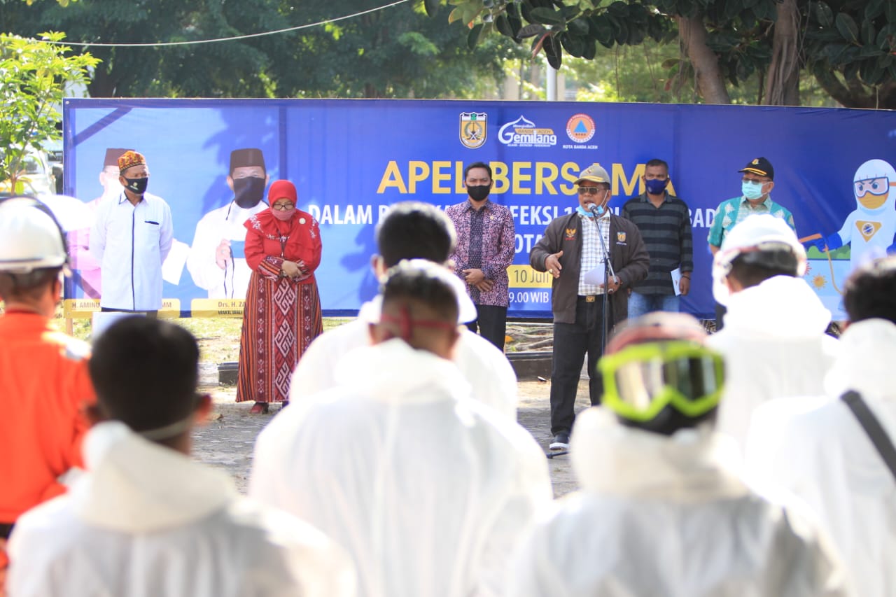 Download Bendahara Min 9 Kota Banda Aceh Background